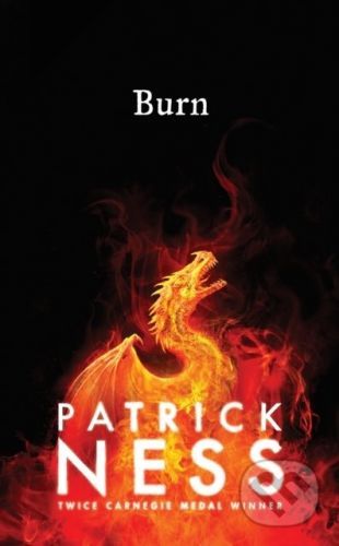 Burn - Patrick Ness