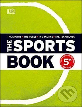 The Sports Book - Dorling Kindersley