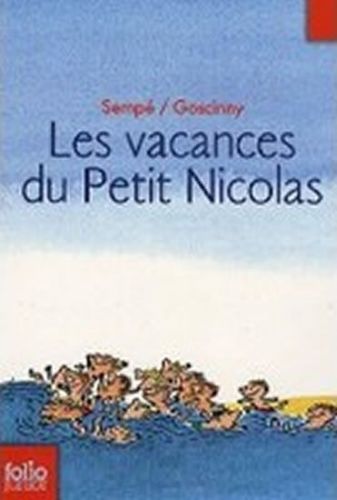 NIC: Vacances du Petit Nicolas - neuveden