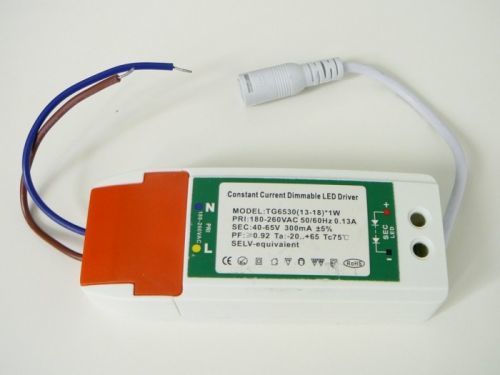 T-LED stmívatelný zdroj pro 18W panel 10291