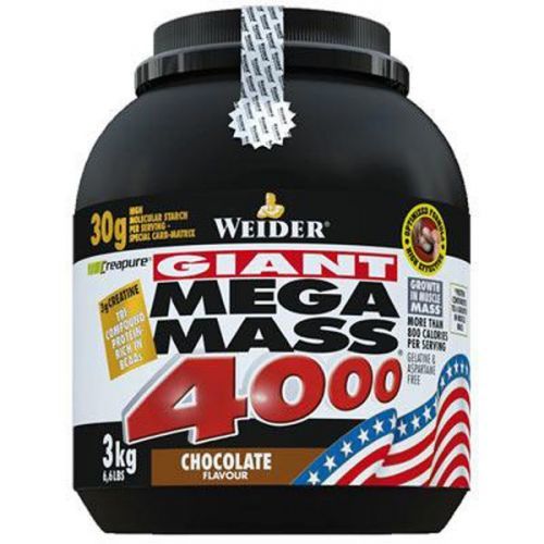 Weider Giant Mega Mass 4000 3kg