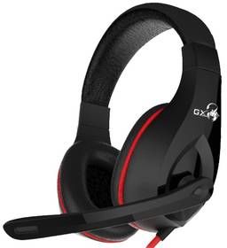 GENIUS GX Gaming herní headset HS-G560/sluchátka s mikrofonem/ 3,5" jacky
