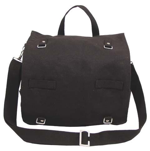 Bojová taška BW velká - černá