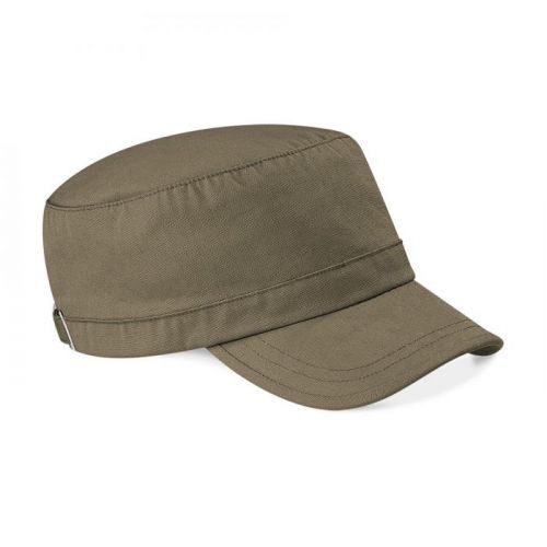 Kšiltovka Beechfield Army - khaki