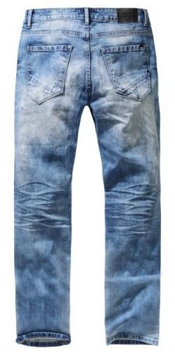 Džíny Brandit Will Denim Jeans - modré