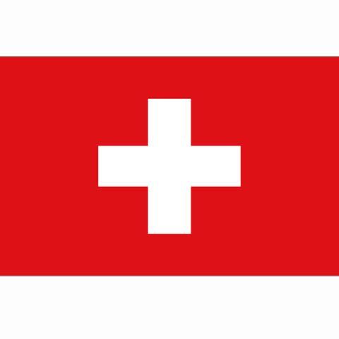 Vlajka Fostex Švýcarsko 1,5x1 m