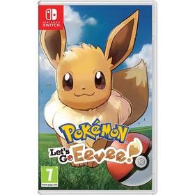 Nintendo SWITCH Pokémon Let's Go Eevee! (NSS535)