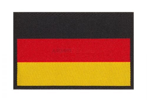 Nášivka Claw Gear vlajka Německo