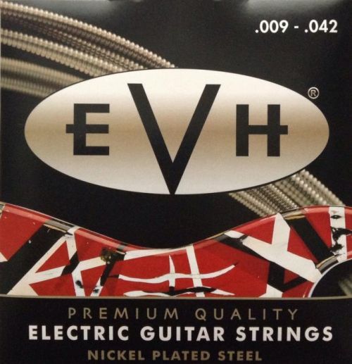 EVH Premium Strings 9-42