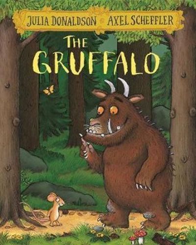 The Gruffalo - Donaldson Julia