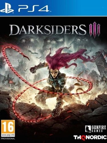 Darksiders 3 PS4 (27.11.2018)