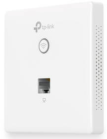 Přístupový bod (AP) TP-Link EAP115-Wall 10/100 Mb/s, 2,4 GHz