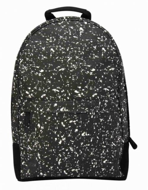 batoh MI-PAC - Splattered Black/White (040) velikost: OS