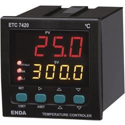 Panelový PID termostat Suran Enda ETC7420, 230 V/AC