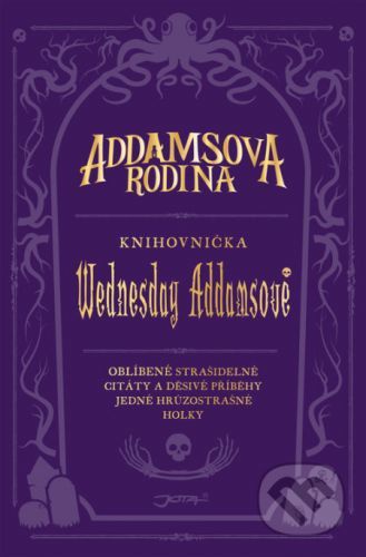 Addamsova rodina: Čítanka Wednesday Addamsové - Calliope Glass