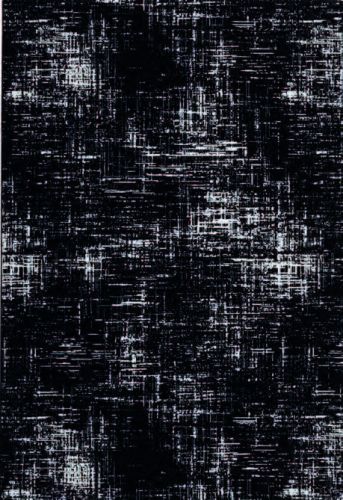 Osta luxusní koberce Kusový koberec Ink 46304/AF900 - 60x120 cm Černá