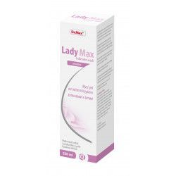 Dr.Max Lady Max Intimate wash sensitive 250 ml