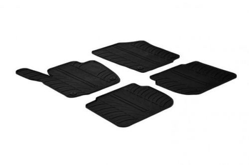 Gledring Gumové Autokoberce Škoda Rapid 2012-