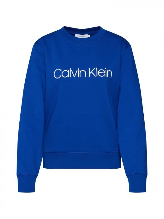 Calvin Klein Mikina  modrá