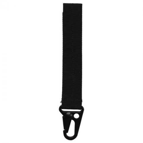 Úchytka na klíče Tactical I - černá