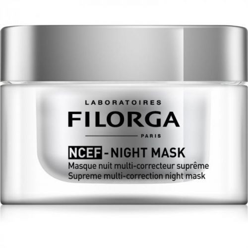 Filorga NCEF Night Mask intenzivní obnovující maska pro regeneraci ple
