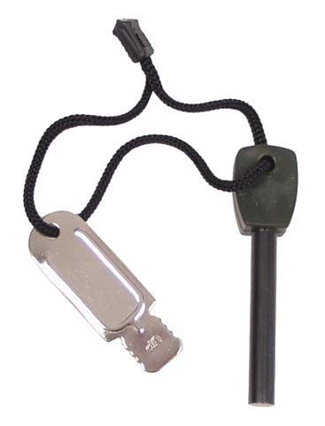 MFH Křesadlo Firestarter Army