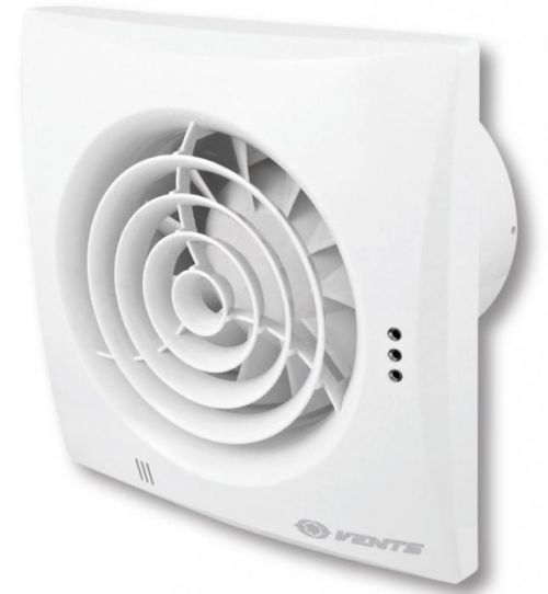 ventilátor VENTS 100 QUIET  kuličková ložiska IP45!!!!