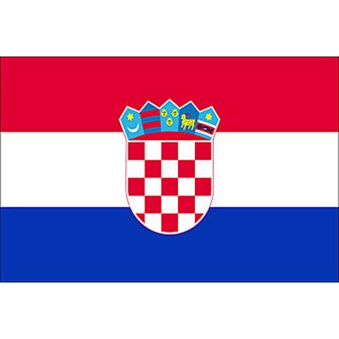 Vlajka Fostex Chorvatsko 1,5x1 m