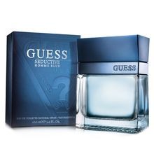 Guess Seductive Homme Blue toaletní voda pro muže 100 ml