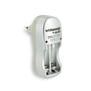 Whitenergy nabíječka pro 2 baterie AA/AAA 300mA 220V