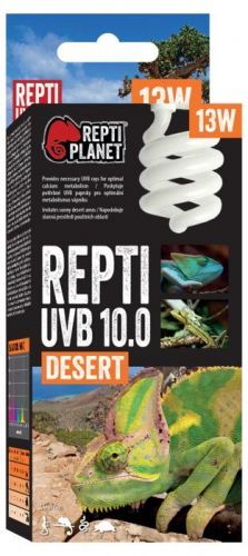 Repti Planet žárovka Compact-Fluorescent  UVB 10.0 13W