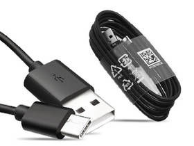 Samsung USB/USB-C, 1,5m, bulk (EP-DW700CBE) (EP-DW700CBE) černý