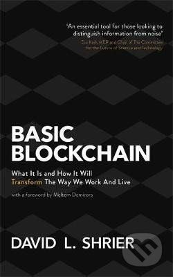 Basic Blockchain - David Shrier