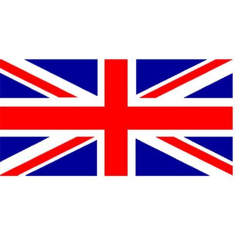 Vlajka Fostex Velká Británie 1,5x1 m