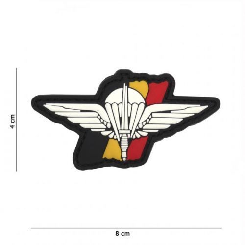 Gumová nášivka 101 Inc Para Wing