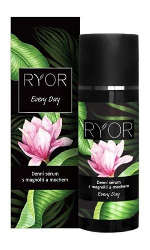 RYOR Noční sérum se sněžnou řasou Every Day 50 ml