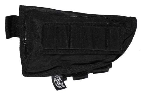 Návlek na pažbu MFH - černý