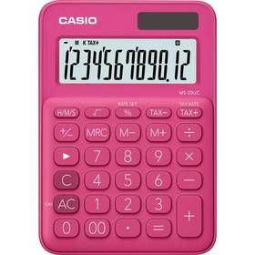 Casio MS 20 UC RD (451991) růžová