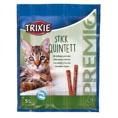 Premio Quintett drůbeží/játra 5x5g
