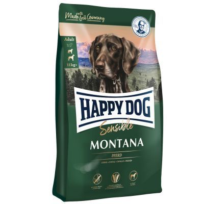 Happy Dog Supreme Sensible Montana - 1 kg