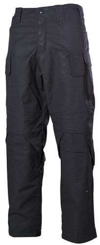 Kalhoty MFH Mission - černé