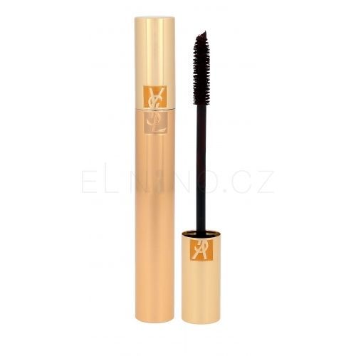 Yves Saint Laurent Mascara Volume Effet Faux Cils Duo Kit řasenka 7,5 ml + rozjasňovač touche eclat 2,5 ml 2