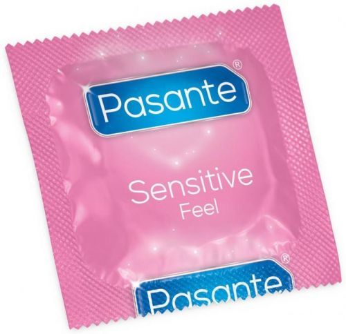 Kondom Pasante Sensitive Feel - 1 ks