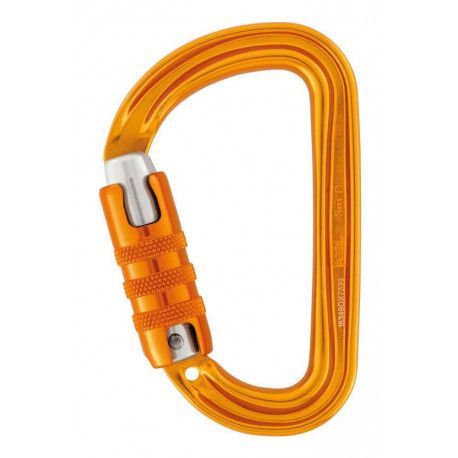 Petzl Sm'D Černá