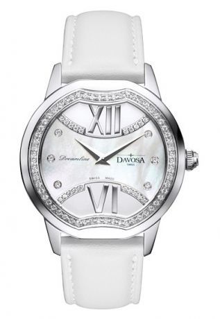 Davosa Dreamline 167.559.25 + pojištění hodinek, doprava ZDARMA, záruka 3 roky Davosa