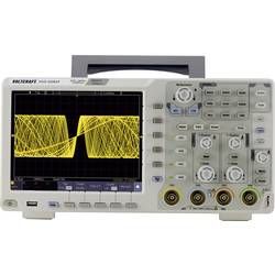 Digitální osciloskop VOLTCRAFT DSO-6084F, 80 MHz, 4kanálový