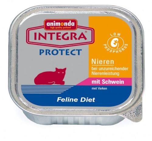 INTEGRA PROTECT RENAL  dieta vepřové maso 100 g