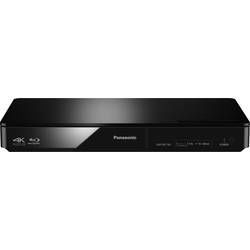 3D Blu-Ray přehrávač Panasonic DMP-BDT184, černá