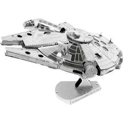 Star Wars Millennium Falcon Metal Construction Kit