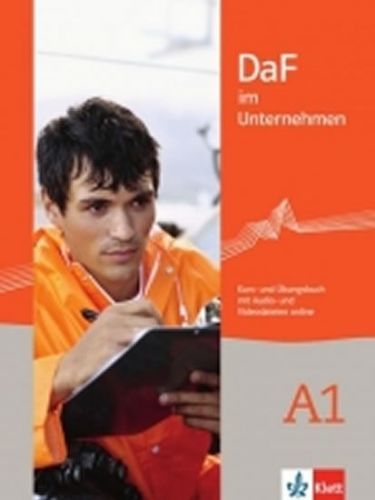 Daf Im Unternehmen a1 – Kurs/Übungsb. + Online mp3